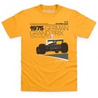 Jon Forde 1975 Team Hesketh T Shirt