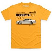 Jon Forde Rebirth of Cool T Shirt