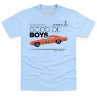 Jon Forde Good \'Ole Boys T Shirt