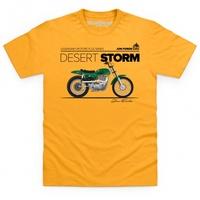 Jon Forde Desert Storm T Shirt