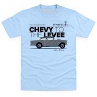 Jon Forde Chevy To The Levee T Shirt