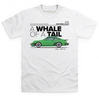 Jon Forde Whale Of A Tail T Shirt