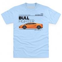 Jon Forde Bull Fighter T Shirt