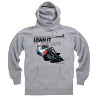 Jon Forde Lean It To The Limit Hoodie