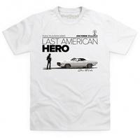 Jon Forde Last American Hero T Shirt