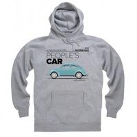 jon forde peoples car hoodie