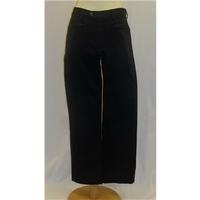 joseph size small black trousers