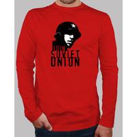 join shirt soviet union