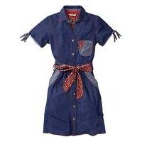 Joe Browns Girls Denim Dress