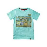 joe browns boys wave print t shirt