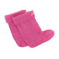 Joules Hot Pink Welly Sock