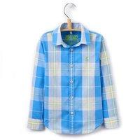 Joules Junior Lachlan Multi Check Shirt