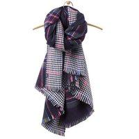 Joules Tunstall Double Faced Woven Scarf