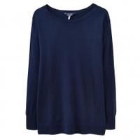 Joules Rachel Jumper, French Navy, UK14