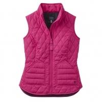 Joules Honour Quilted Gilet, Cerise Pink, UK18