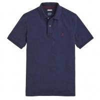 Joules Mens Woody Classic Polo Shirt, French Navy, XL