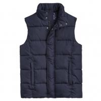 joules mens brampton gilet marine navy s