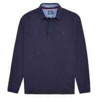 Joules Mens Victor Jersey Sweatshirt, Indigo, X-Large