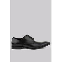 John White Moore Black Derby Shoes