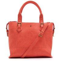 Joules Carryall Tote Soft Coral