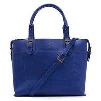 Joules Carryall Tote Pool Blue
