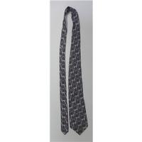 Jonelle - Size Medium - Multi-Coloured - Silk - Tie