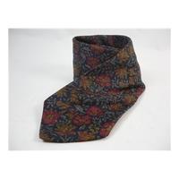 Jonelle Floral Silk Tie