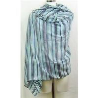 John Lewis stripe scarf Size 218cm long