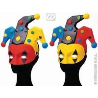 Jolly Masks Party Masks Eyemasks & Disguises For Masquerade Fancy Dress Costume