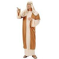 joseph costume large for christmas panto nativity fancy dress