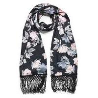 Joanna Hope Floral Print Scarf