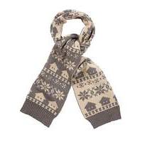 Joe Browns Fairisle Scarf