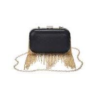 JOANNA HOPE Chain Detail Clutch