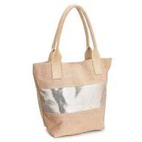 Joanna Hope Suede Shopper