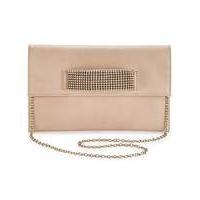 Joanna Hope Pearl Detail Clutch