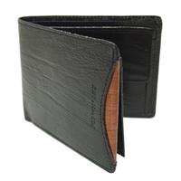 Jos Von Arx Black Leather Wallet IL04
