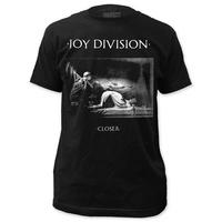Joy Division - Closer Black (slim fit)
