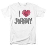 Johnny Bravo - I Heart Johnny