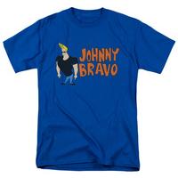 Johnny Bravo - Johnny Logo