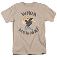 Johnny Bravo - Whoa Momma