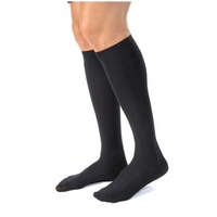 JOBST® for Men Below Knee Support Socks 30 - 40 mmHg