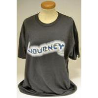 Journey Journey - Grey, Extra Large 2006 USA t-shirt PROMO T-SHIRT