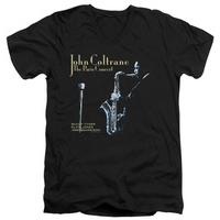 john coltane paris coltrane v neck