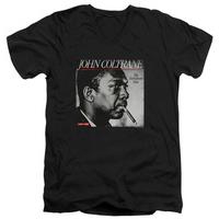 john coltrane smoke breaks v neck