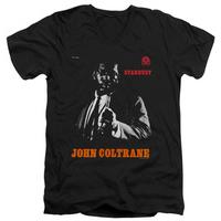 john coltrane stardust v neck