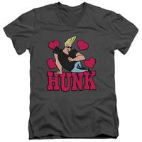 Johnny Bravo - Hunk V-Neck