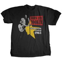 John Lee Hooker - Newport Folk Festival \'63