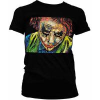 Joker Dipped Womens T Shirt