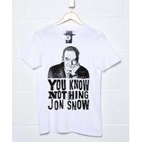 Jon Snow T Shirt