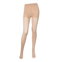 JOBST® Opaque Class 2 Compression Tights Black 4 Petite Closed Toe